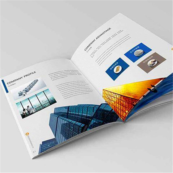 企業(yè)宣傳畫(huà)冊怎么樣設計效果看起來(lái)才對